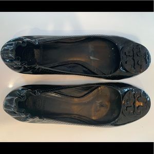 Tory Burch Mini Ballet Flats - Like New!
